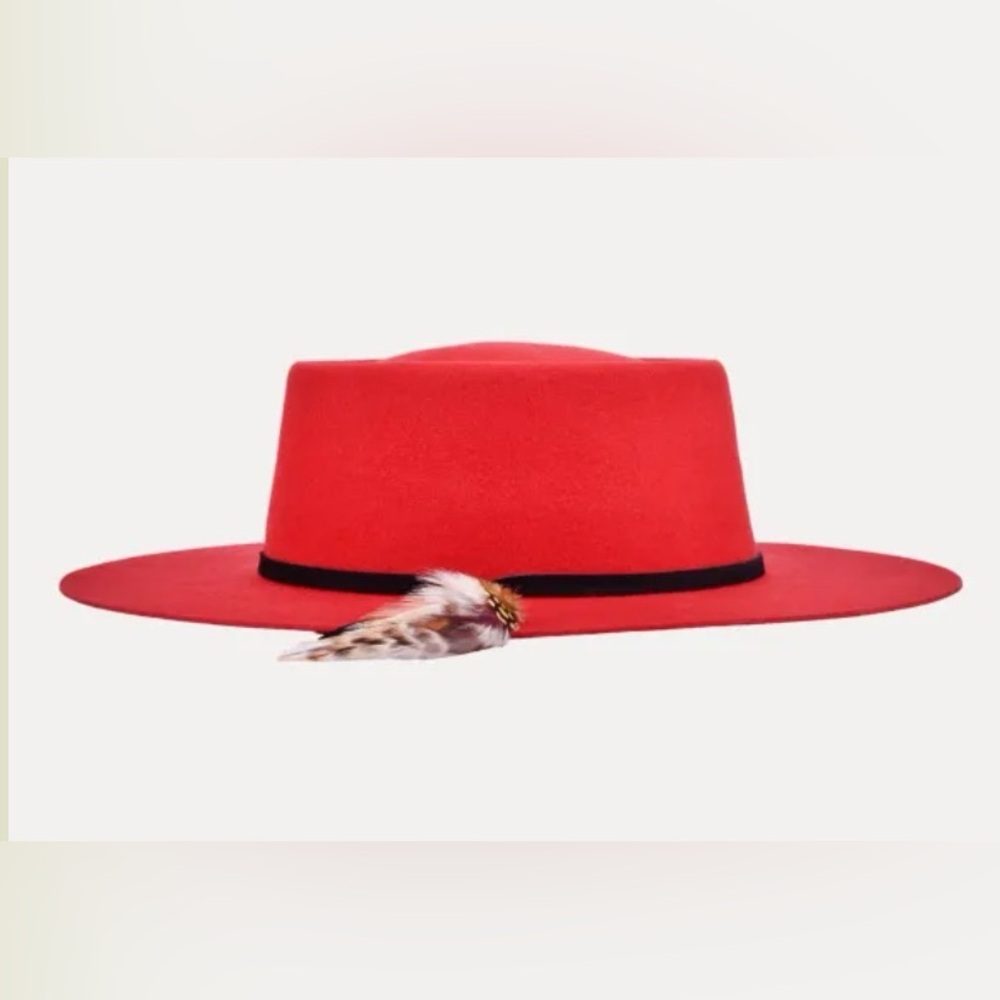 Pre -Loved worn once Bolero hat